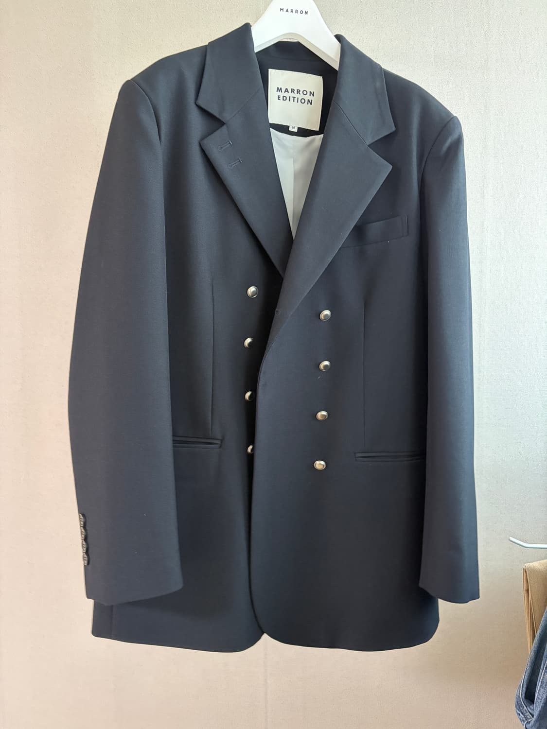 마론에디션 더블 자켓 상품이미지5