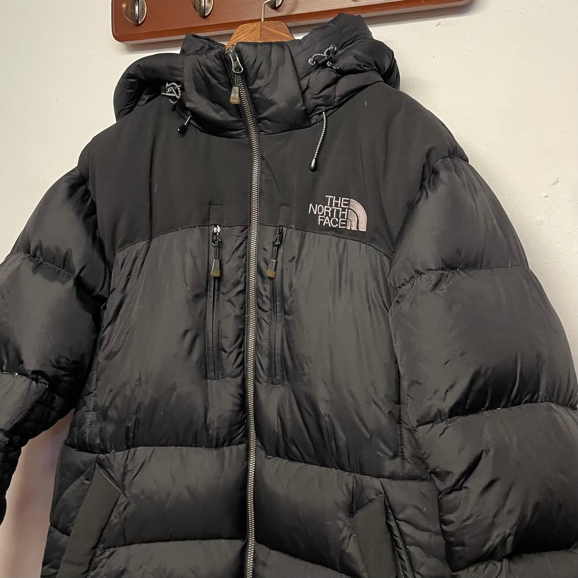 노스페이스 아이거 (대장급) 구스다운 패딩   상품이미지2