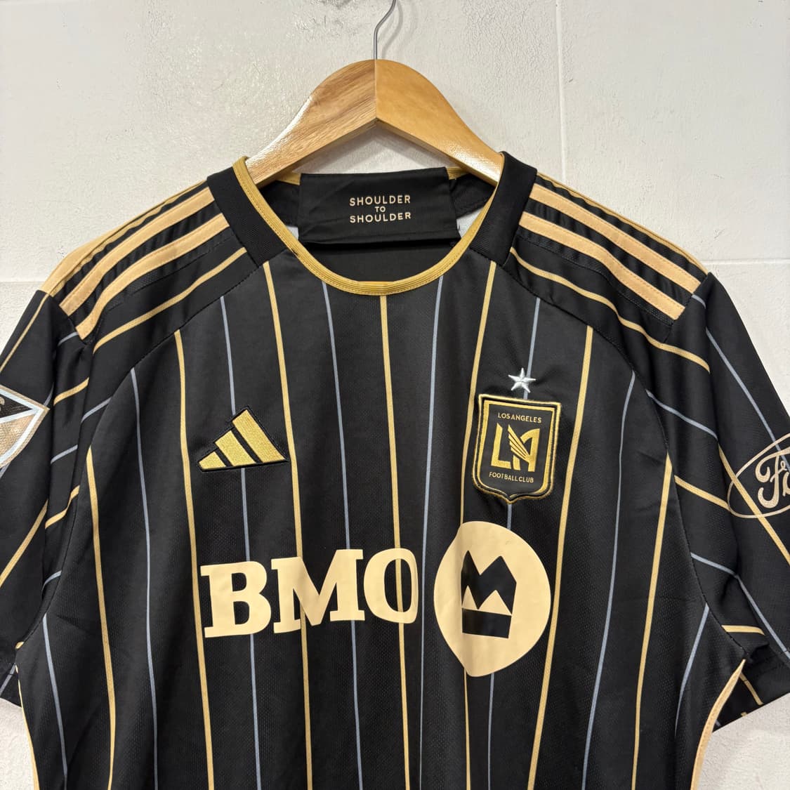 아디다스 LAFC 손흥민 유니폼 상품이미지2