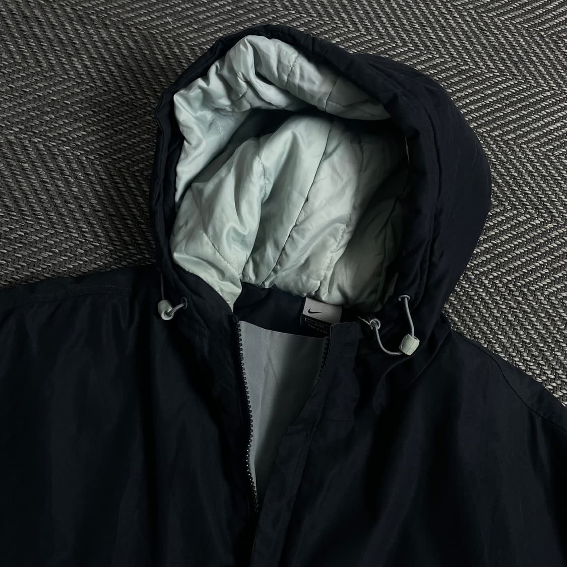 00s 나이키 올드스쿨 패디드 아노락 점퍼o 3953 상품이미지5