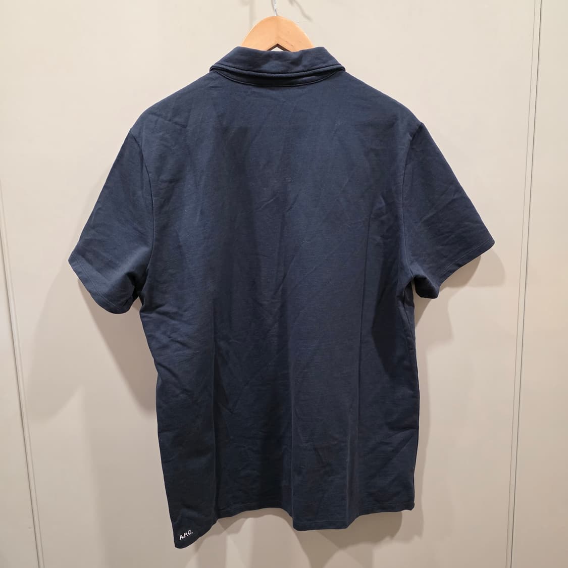 A.P.C. / 아페쎄 반팔 카라티 상품이미지3