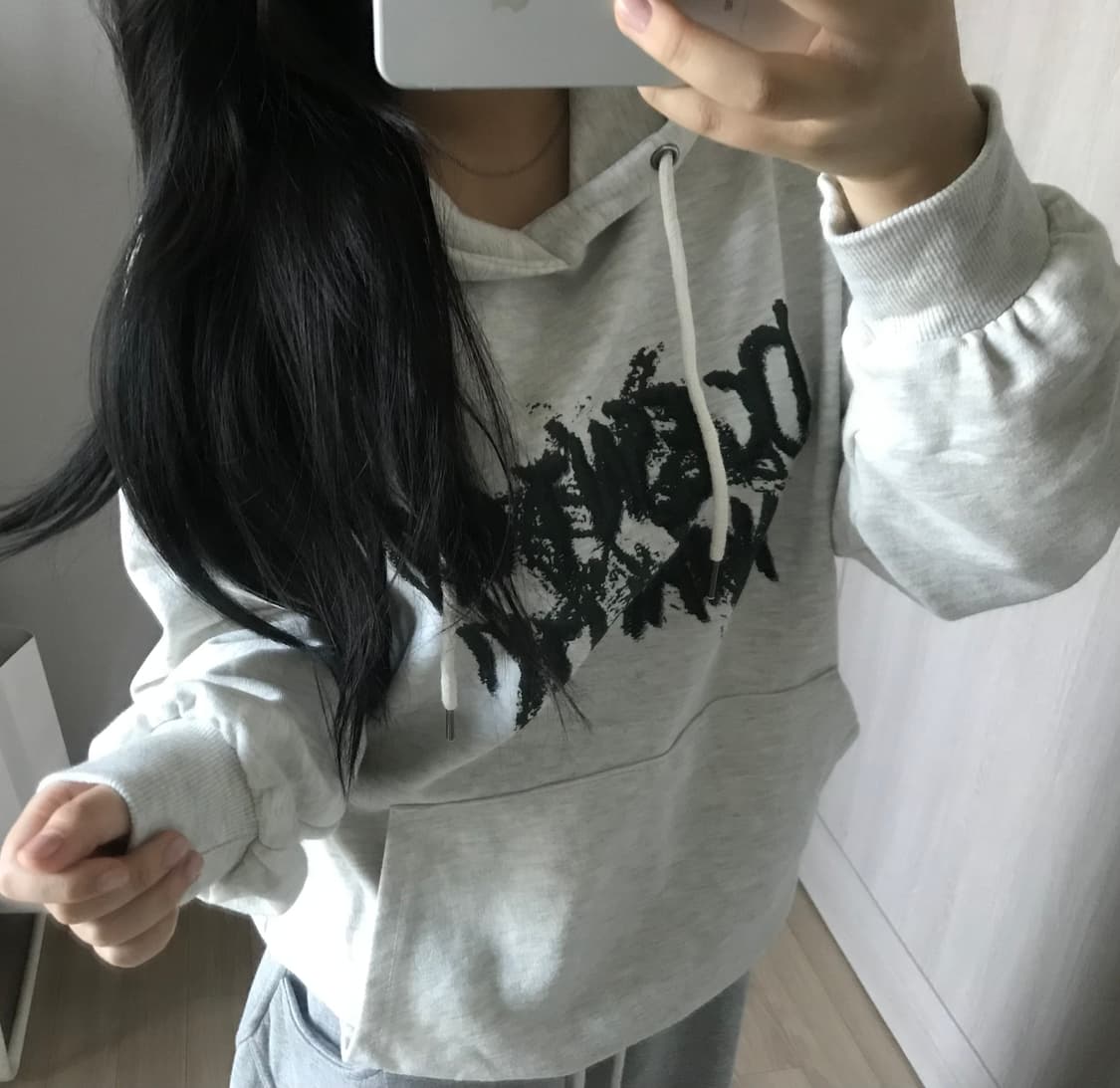 라이크더모스트 후드티 s 상품이미지1