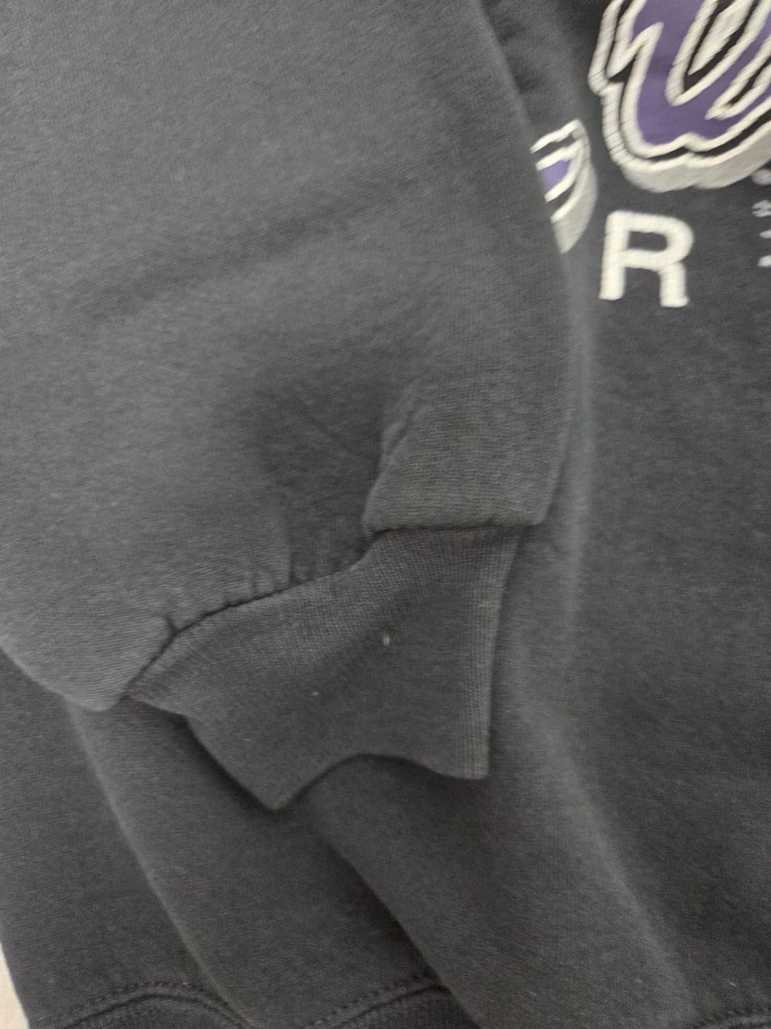 90년 러셀 애슬레틱 맨투맨 made in USA🇺🇸 상품이미지3