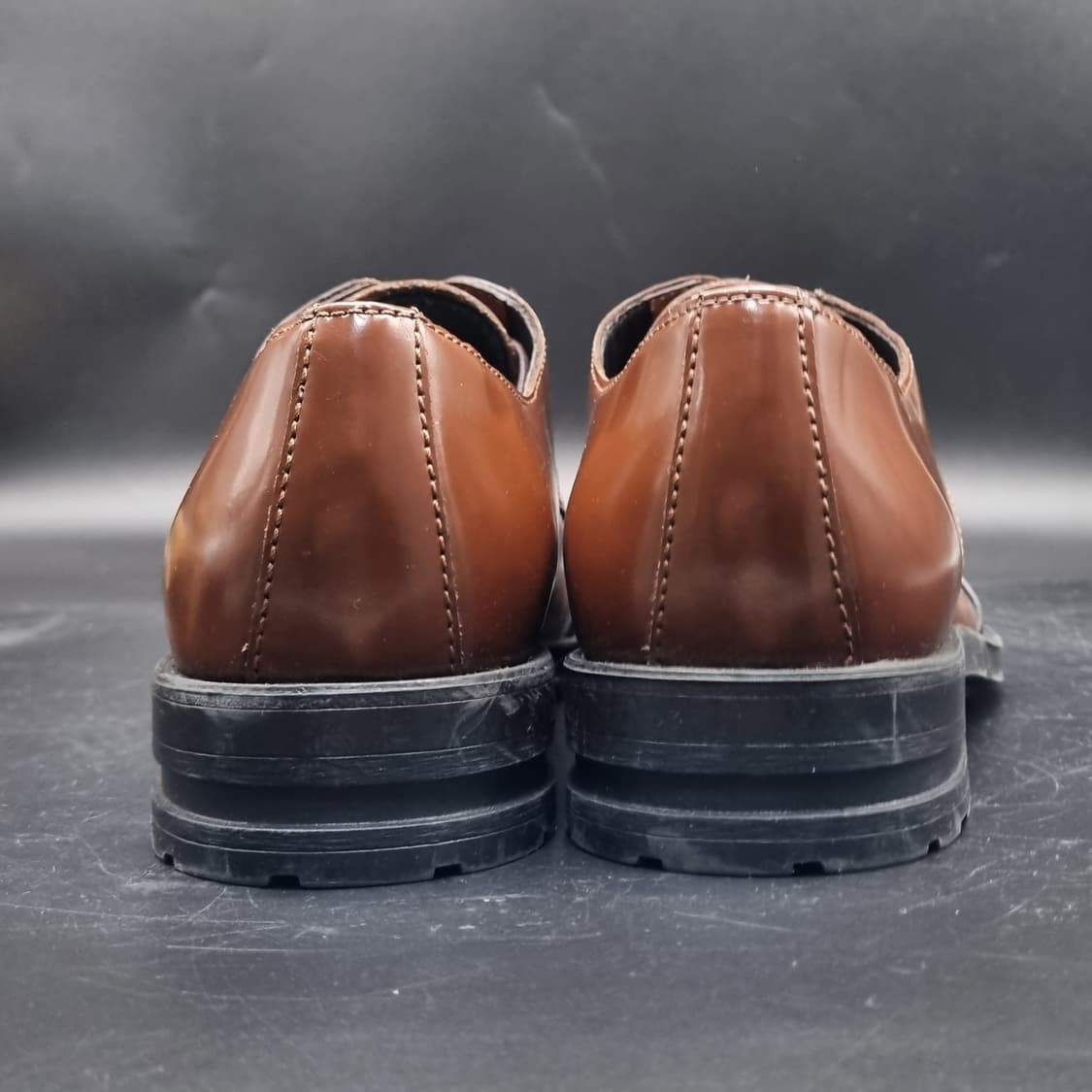 자라맨 남성구두 실사이즈 265 상품이미지4