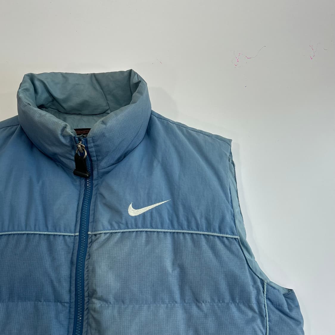 Nike 나이키ACG 스카이블루 패딩조끼 상품이미지4