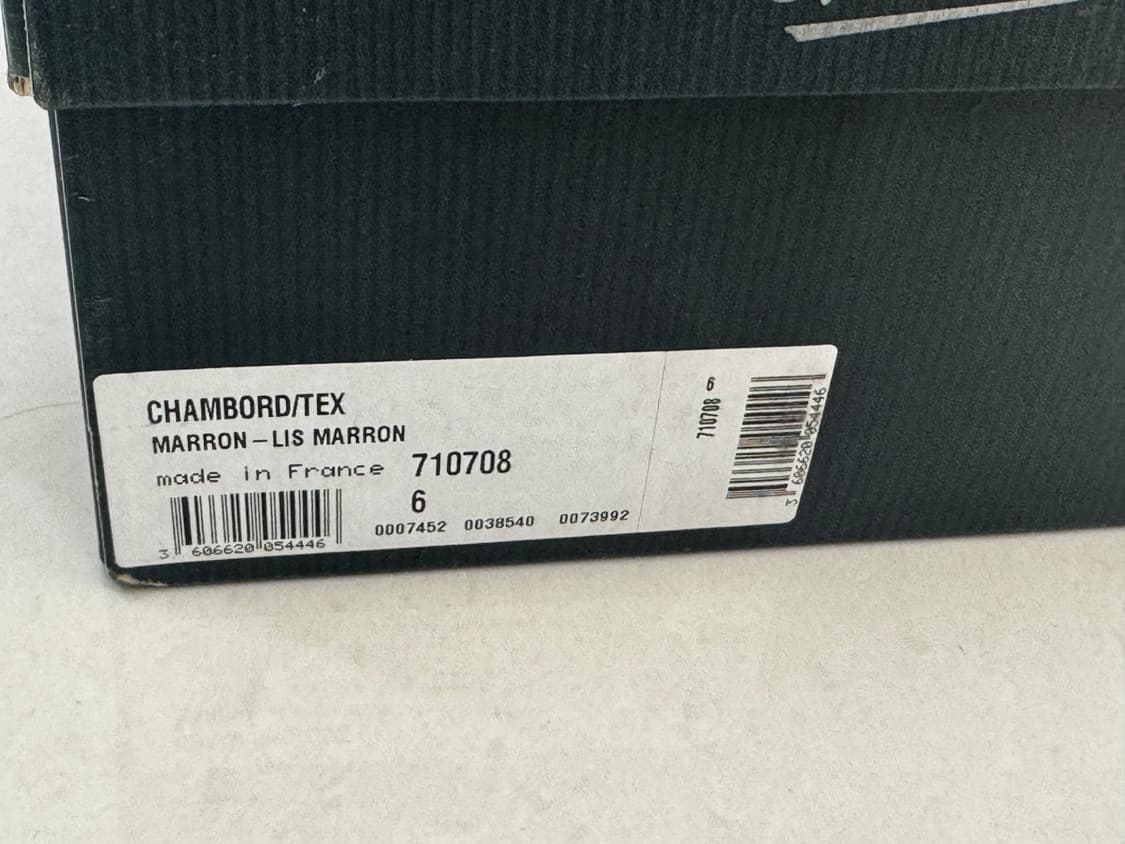 파라부트 샴보드 마룬 uk6 상품이미지5