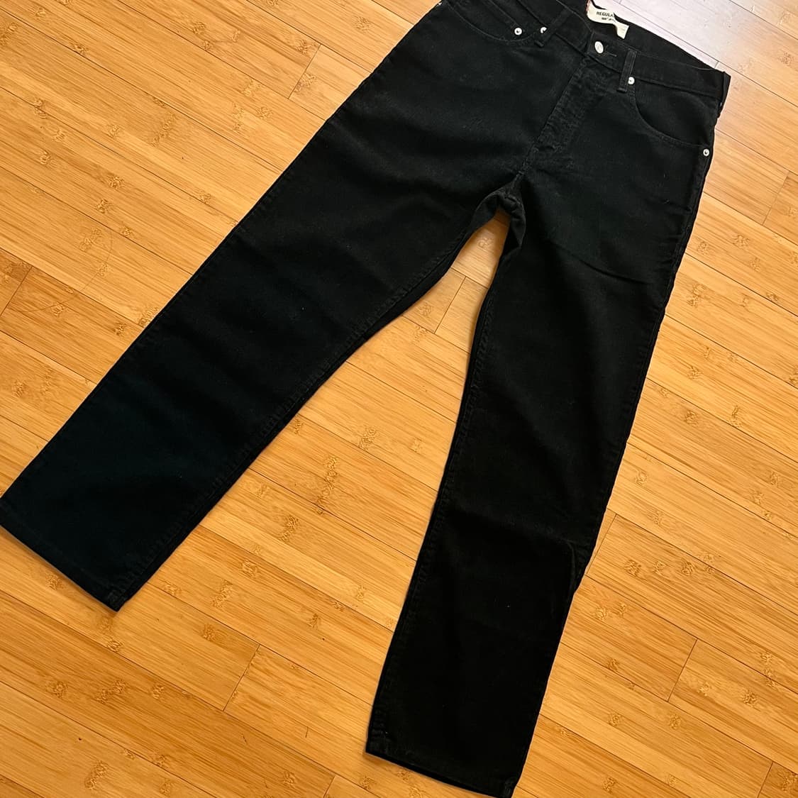리바이스 505 코듀로이 팬츠 W32 L30 상품이미지2