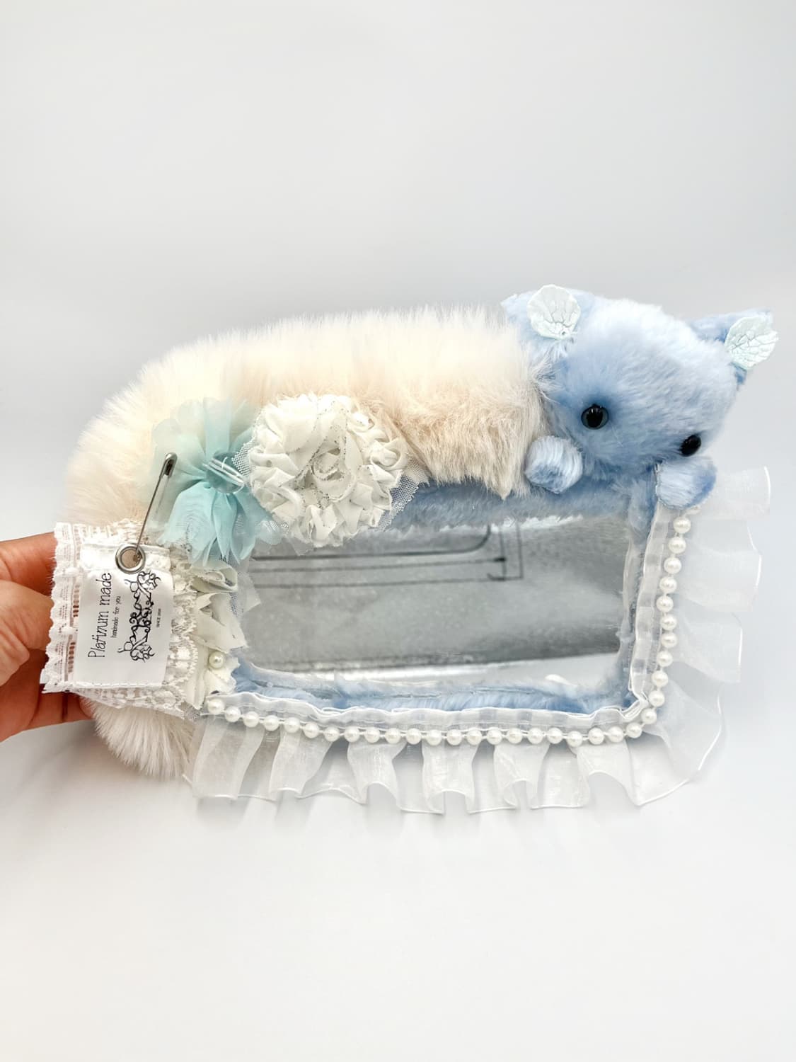 Radiant Cat Mirror 상품이미지1