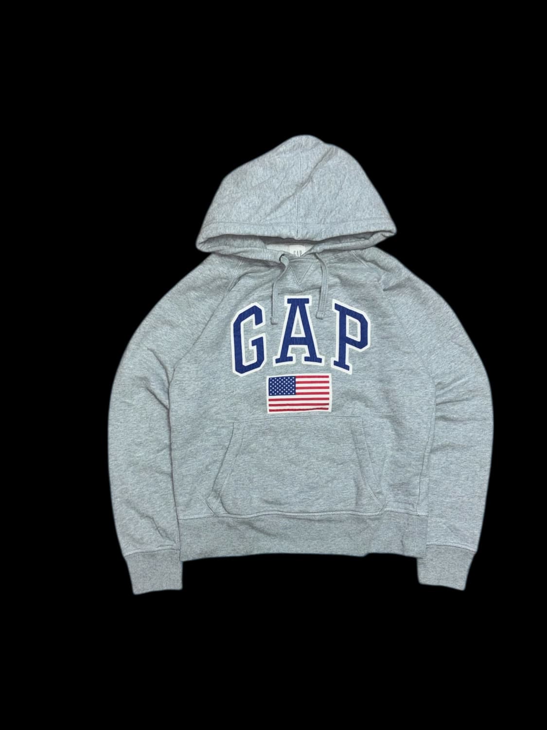 gap 갭 성조기 후드티 상품이미지1