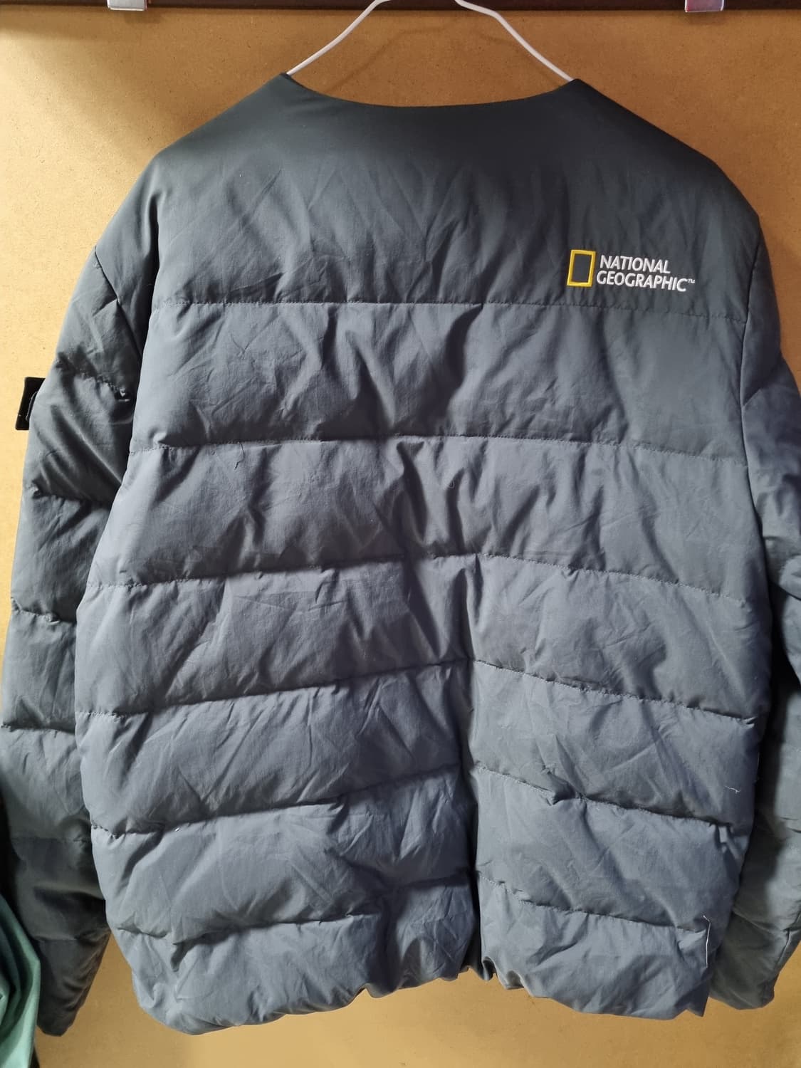 네셔널지오그래픽 남성 패딩 자켓  상품이미지2