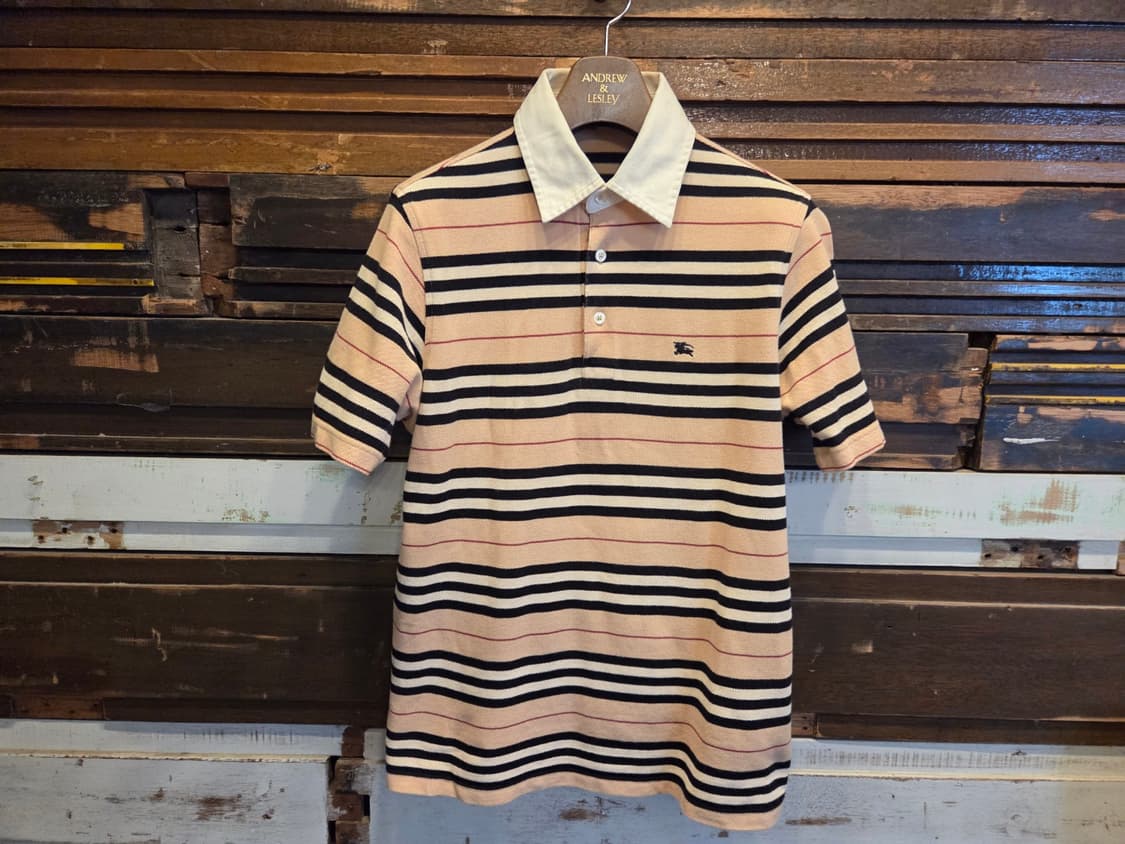 버버리 클래식 PK 티셔츠 상품이미지9