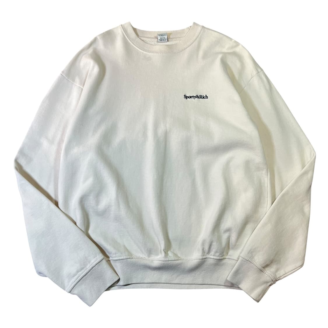 스포티 & 리치 맨투맨 상품이미지1