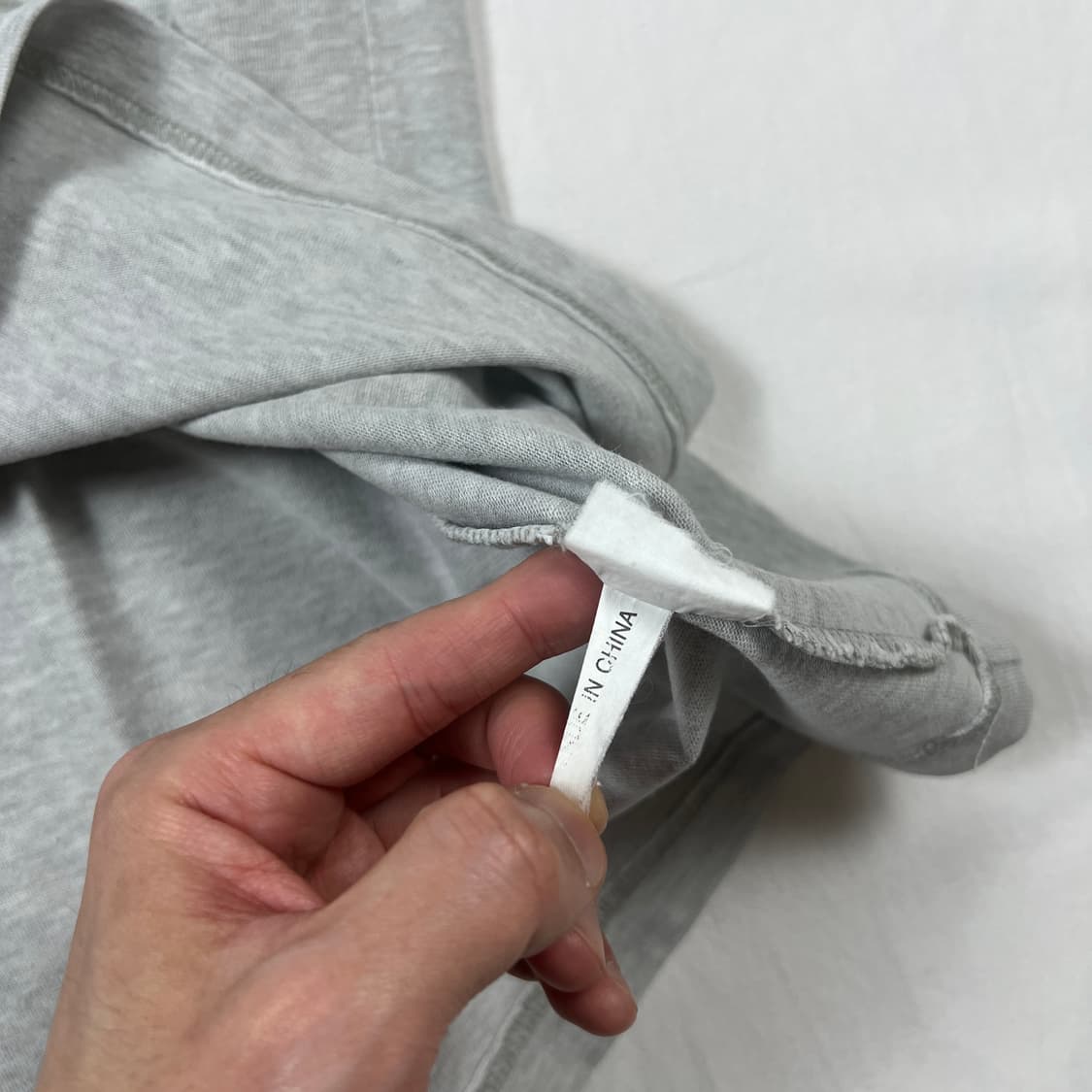 90‘s 캘빈클라인 calvin klein ck 바코드 반팔티 상품이미지8