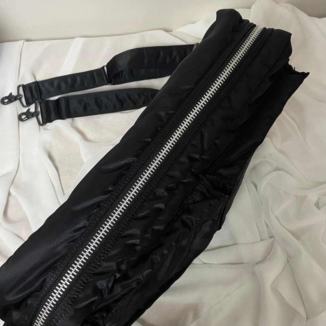 초미품)포터 탱커 3way 브리프케이스 블랙 상품이미지7