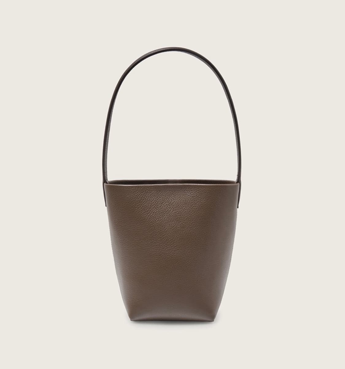 넛넛 Roe Mini Bucket Bag - BROWN 상품이미지6