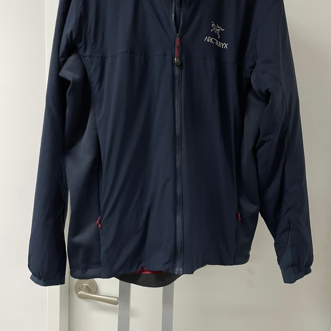 아크테릭스 아톰 네이비 자켓 L 상품이미지3