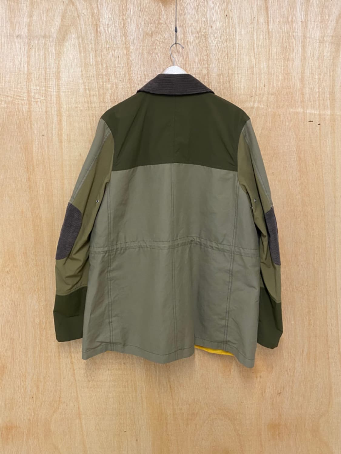 GLEAN PARK reversible jacket 상품이미지3