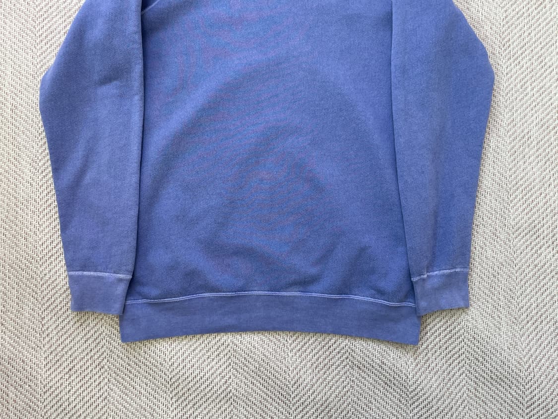 Good on 굿온 재팬 가먼츠다잉 스웻셔츠 상품이미지2