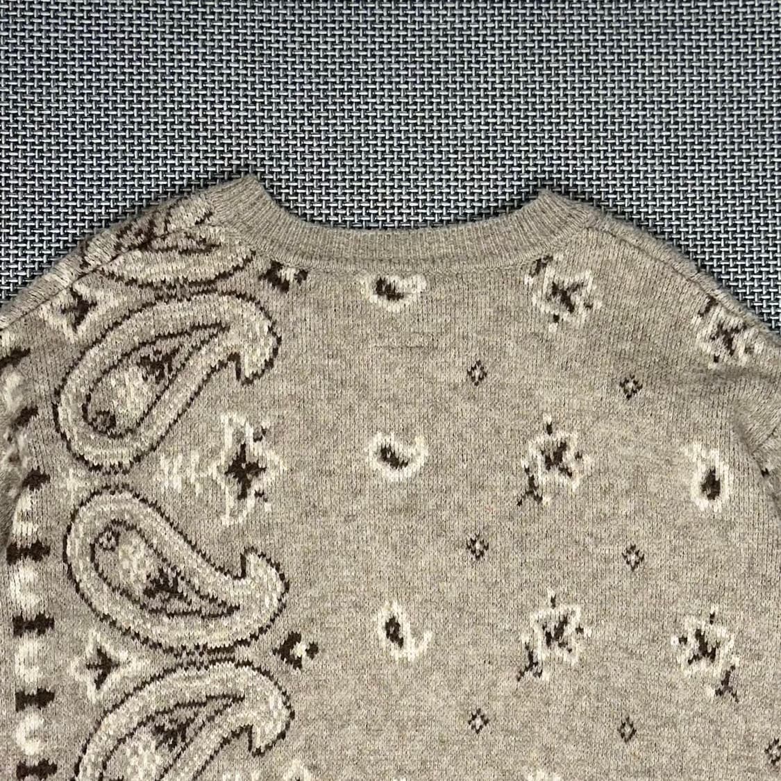 ELEPHANT BRAND 니트(L) 상품이미지6