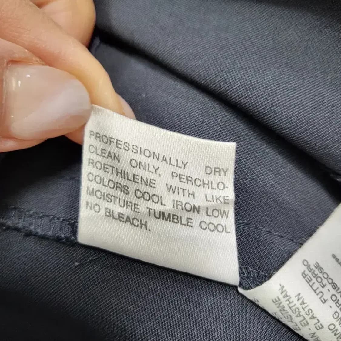 스포트막스 여성 블랙 트렌치 코트~66 상품이미지9