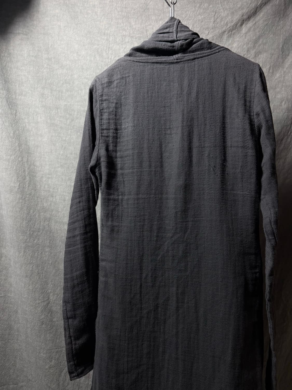 Poeme Bohemien Draped Cardigan  상품이미지9