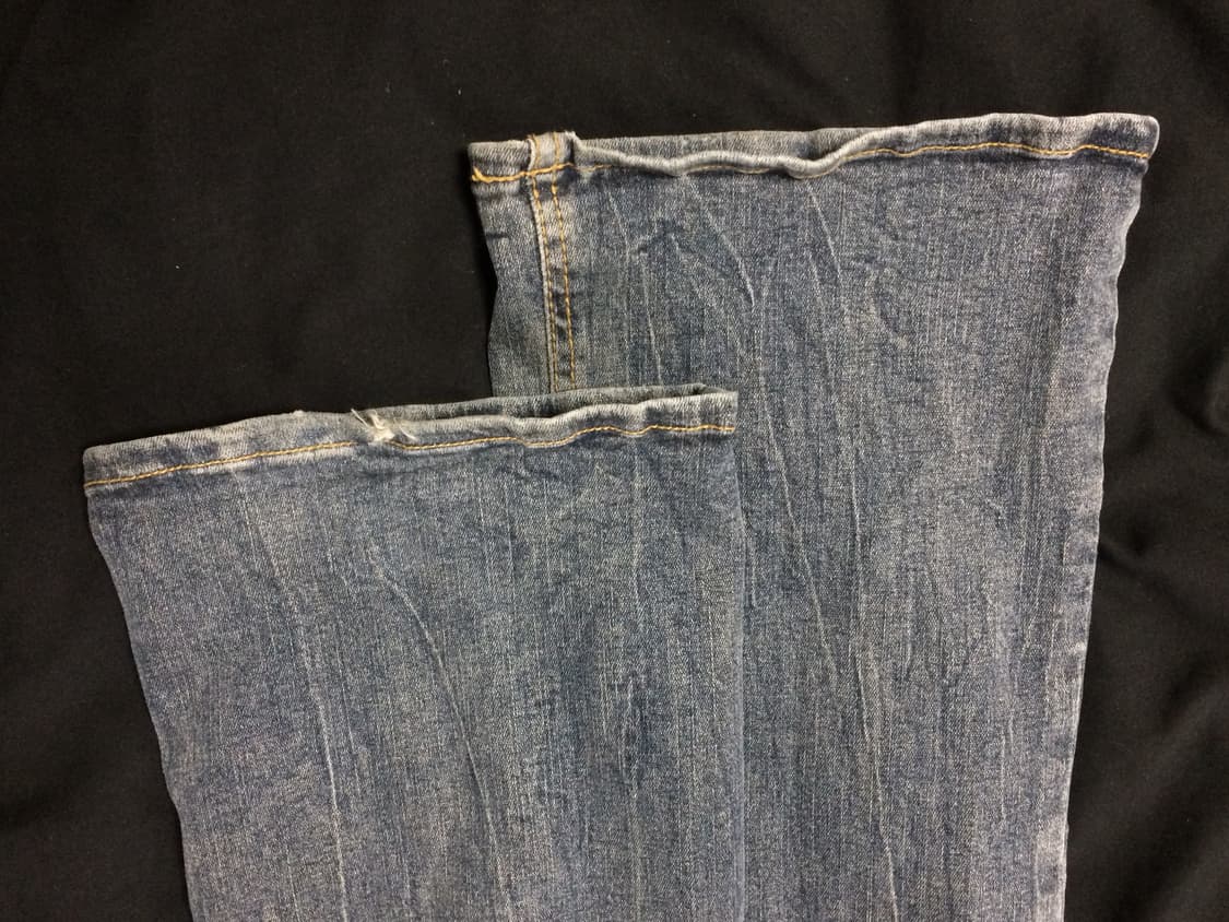 빈티지 부츠컷 데님 상품이미지5