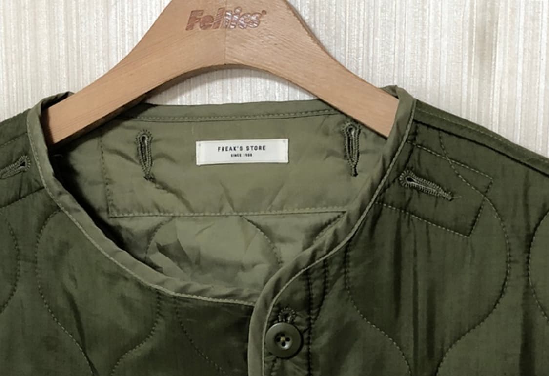 (2)프릭스스토어 퀼팅 LINNER 익스트림 콜드 웨더자켓 F 상품이미지4