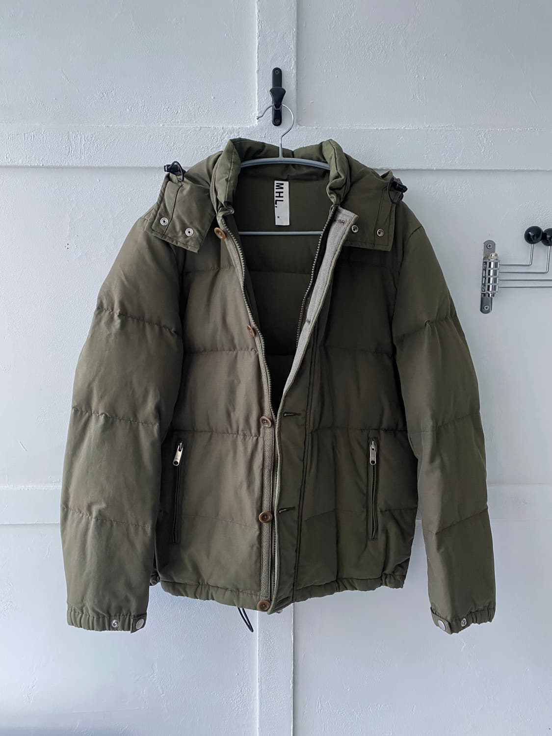 [MHL] 다운 자켓 상품이미지3