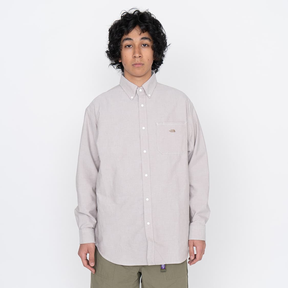 THE NORTH FACE PURPLE LABEL OX BD Shirt 상품이미지4