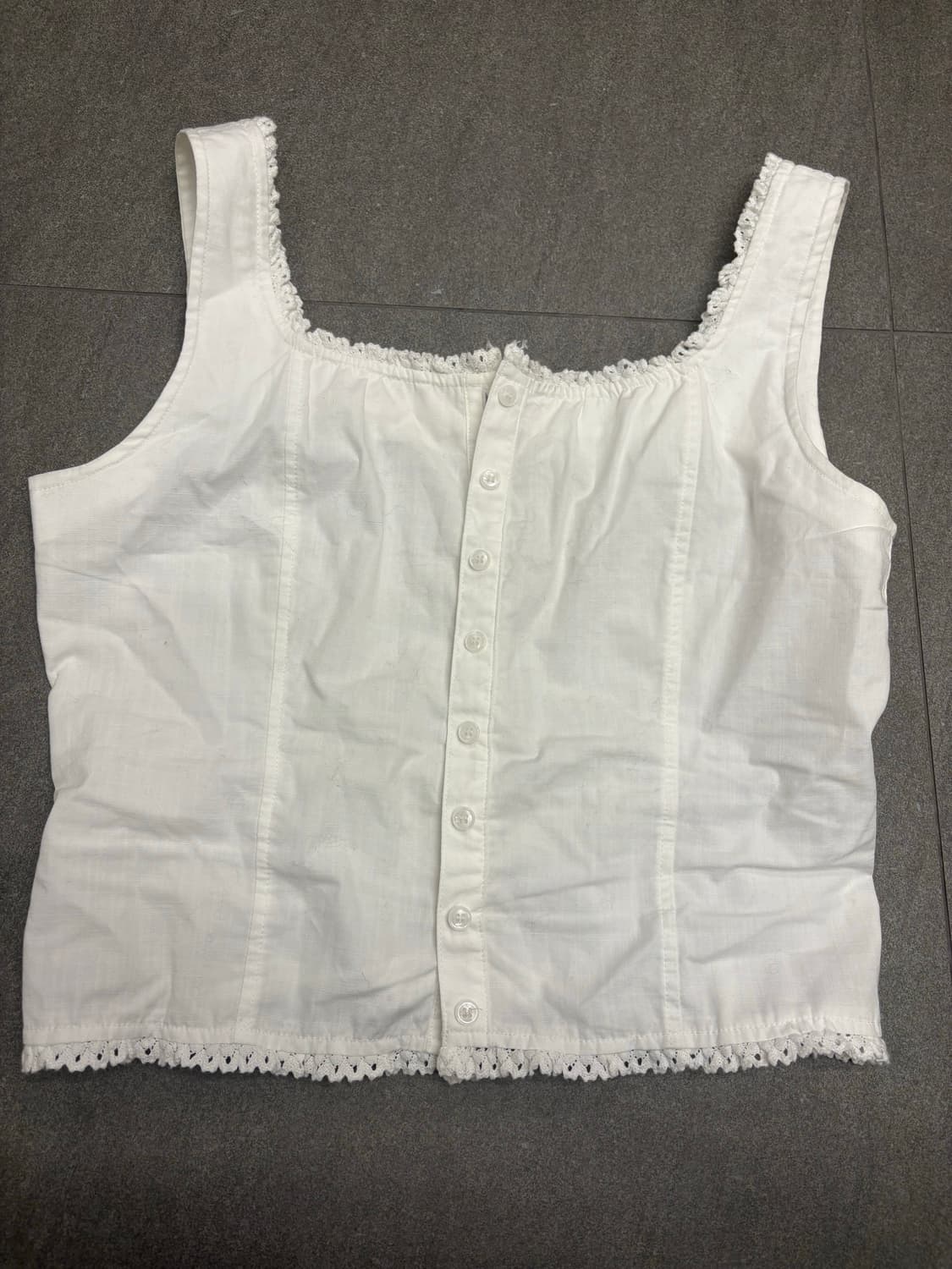 무신사 스탠다드 나시 상품이미지1