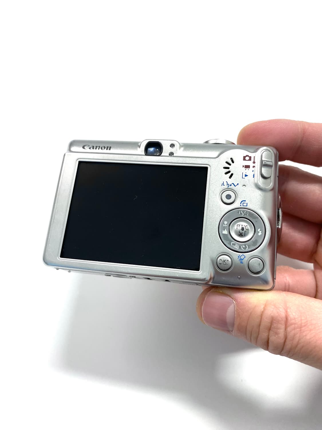 캐논 익서스 IXUS 60 디지털 카메라 (IXY 70) 상품이미지2