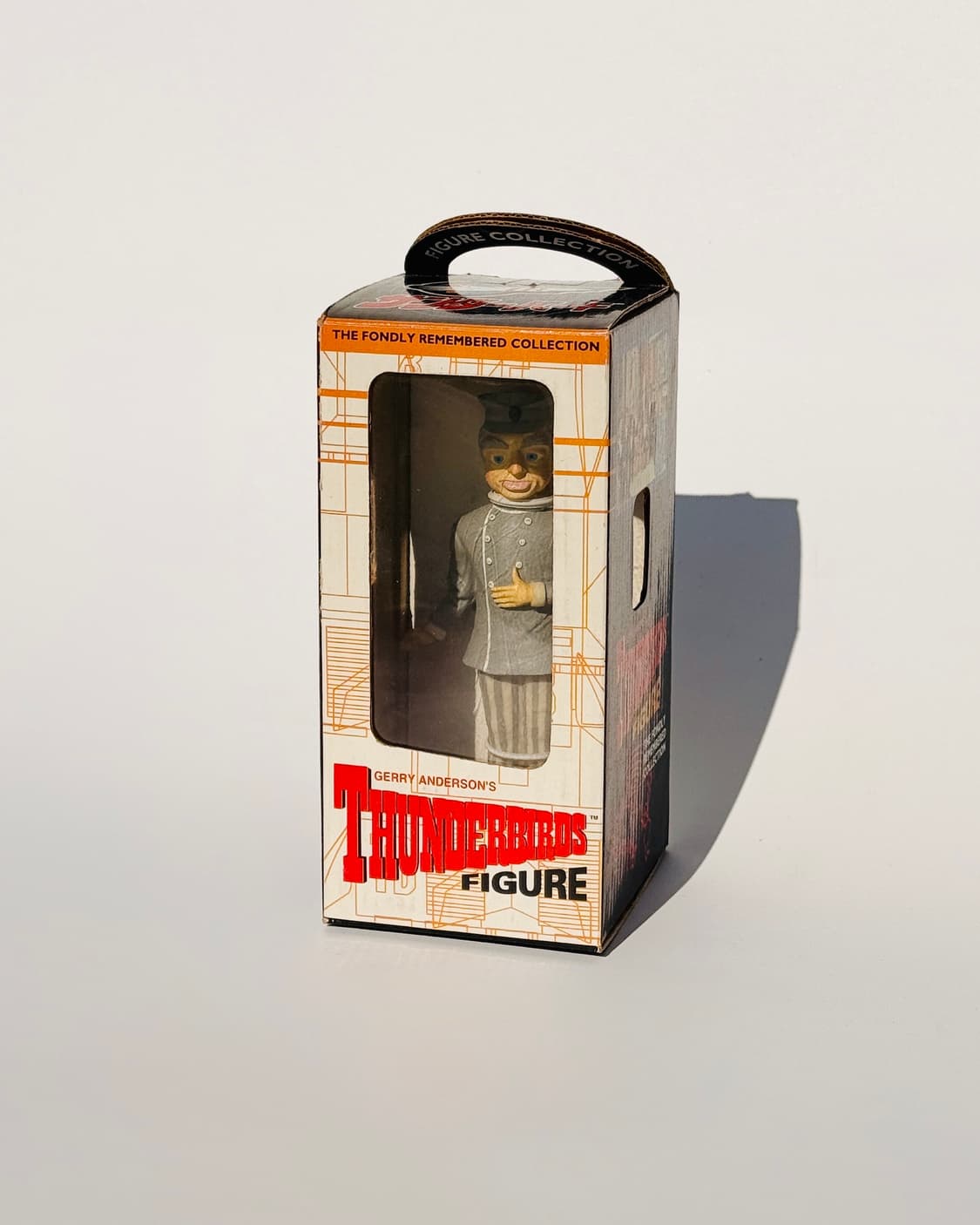 Vintage | 썬더버드 알로이셔스 파커 상품이미지1