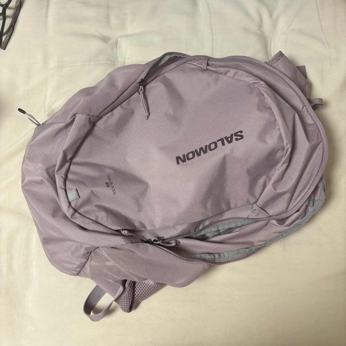 살로몬 트레일블레이저 20 라이트 핑크 상품이미지1