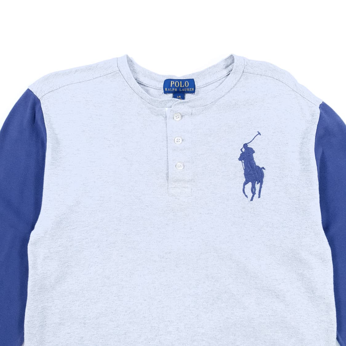 Polo Ralph Lauren 헨리넥 티셔츠 상품이미지6