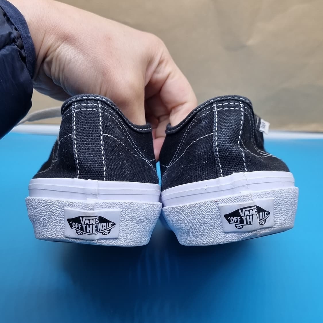 반스 식스티세븐 남성스니커즈270  상품이미지4