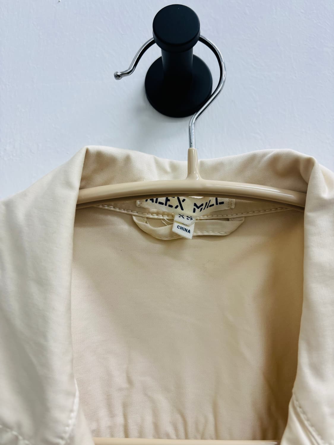 ALEX MILL 알렉스밀 코튼 점프수트 상품이미지2