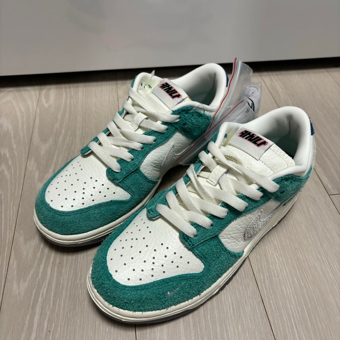 [240] 카시나 덩크 로우 사인 새상품 상품이미지2