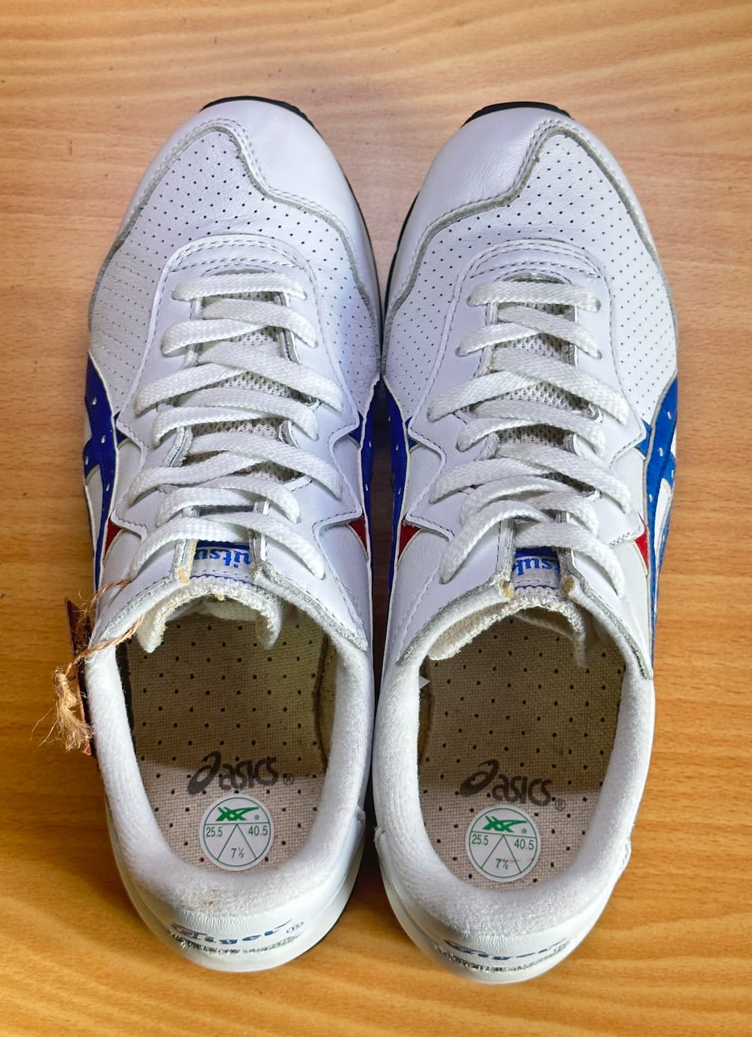 (희귀)오니츠카타이거 엑스칼리버 HL312 상품이미지7