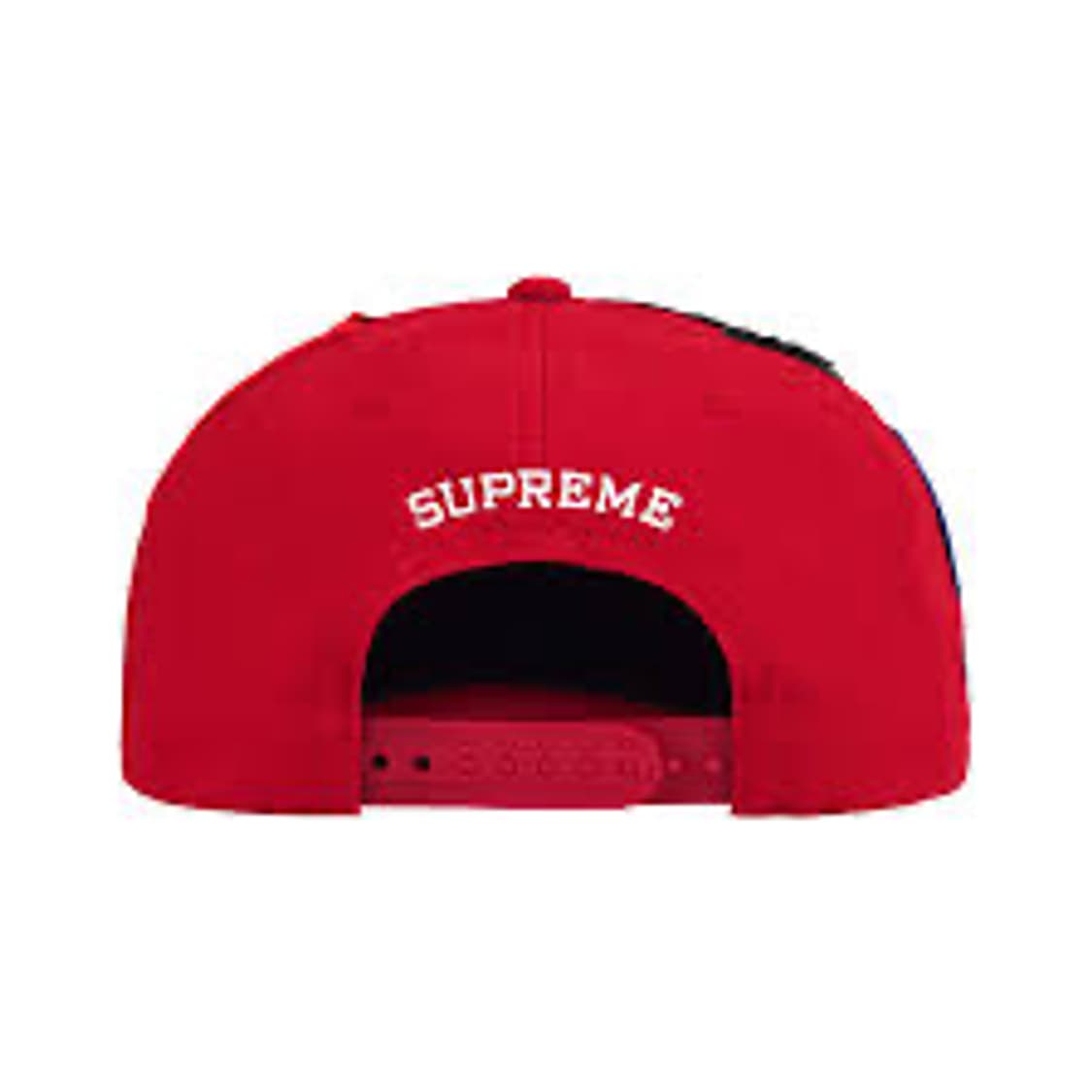 Supreme patches 6-panel red 패치스 6패널 레드 상품이미지2
