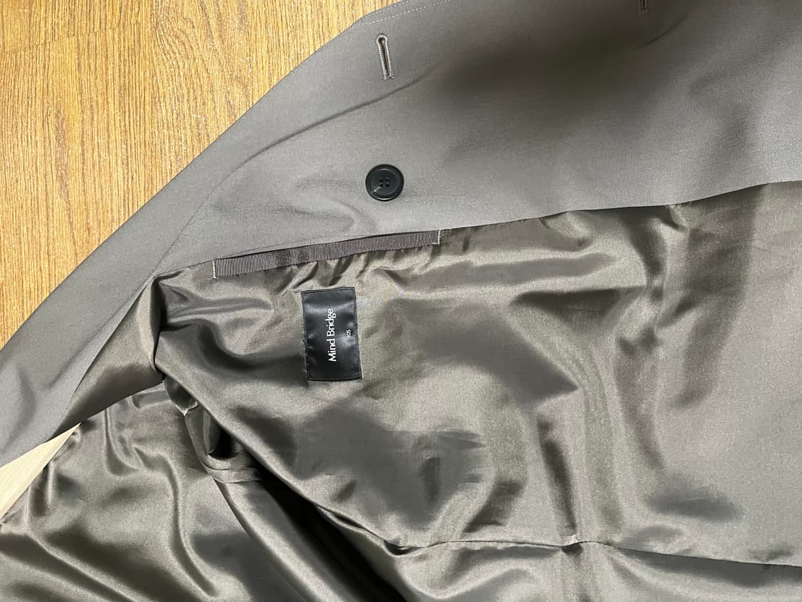 마인드브릿지 코트 상품이미지3