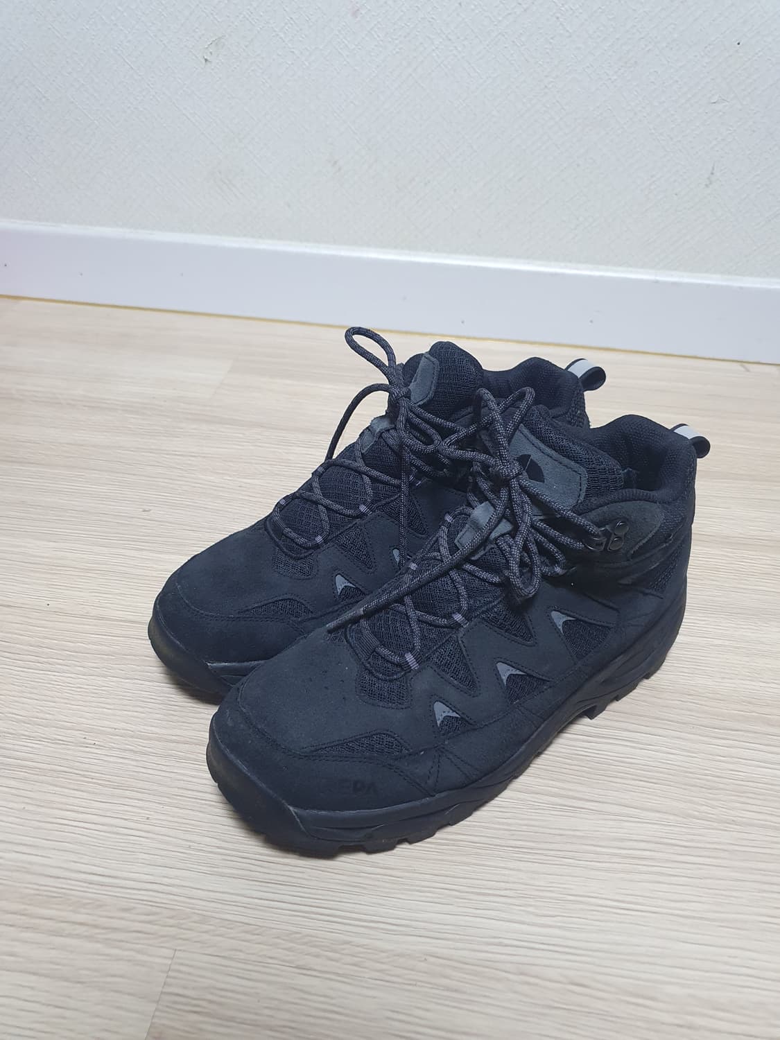 네파 칸네토 고어텍스 등산화 270 상품이미지4