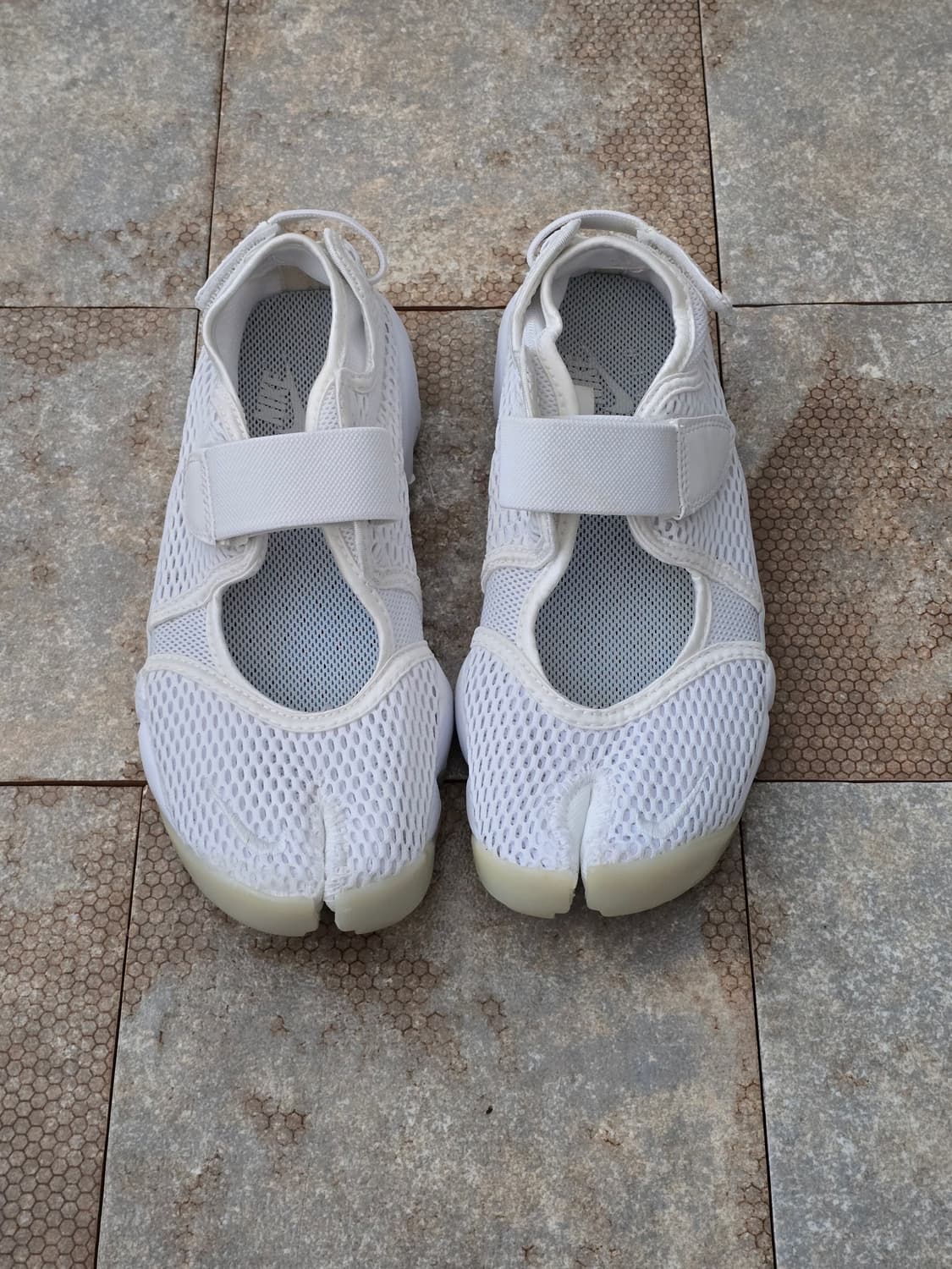 (240)나이키 에어 리프트 브리드 샌들 상품이미지2