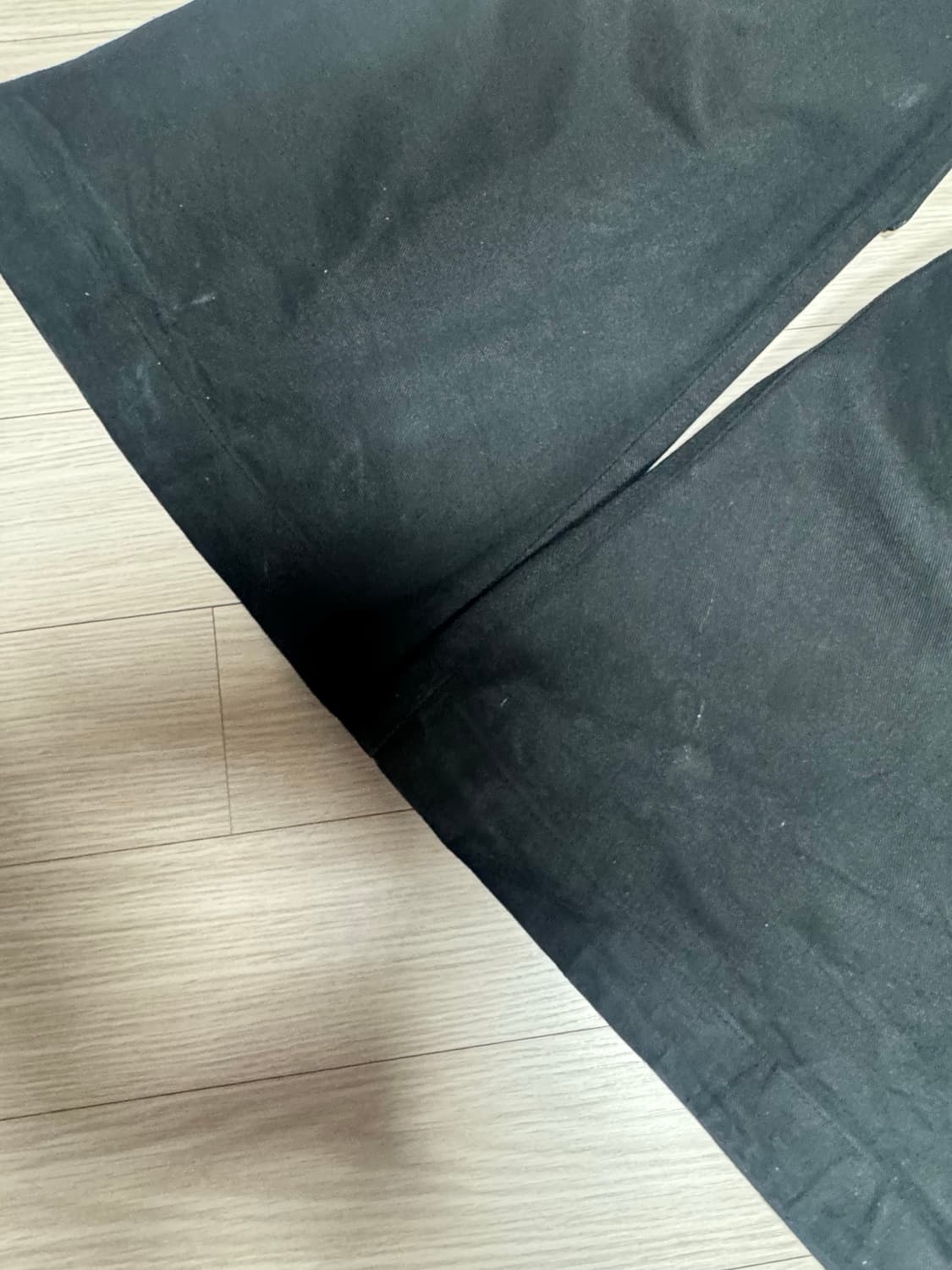 로어링라드 레더 패치 플레어진 / L 상품이미지2