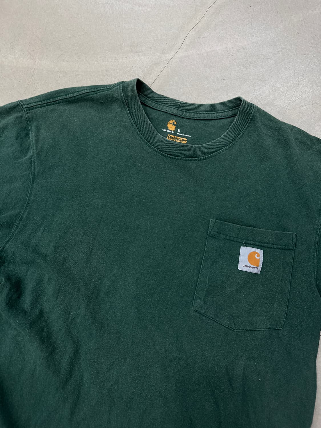 칼하트 반팔티 S 상품이미지2