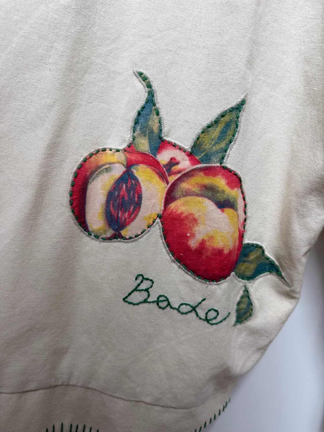 BODE Peach 자켓 X/XL 상품이미지3