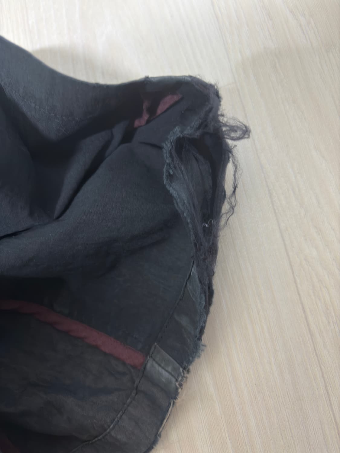 50) Profeeor.E | Bondage PT 3.0 - Black 상품이미지5