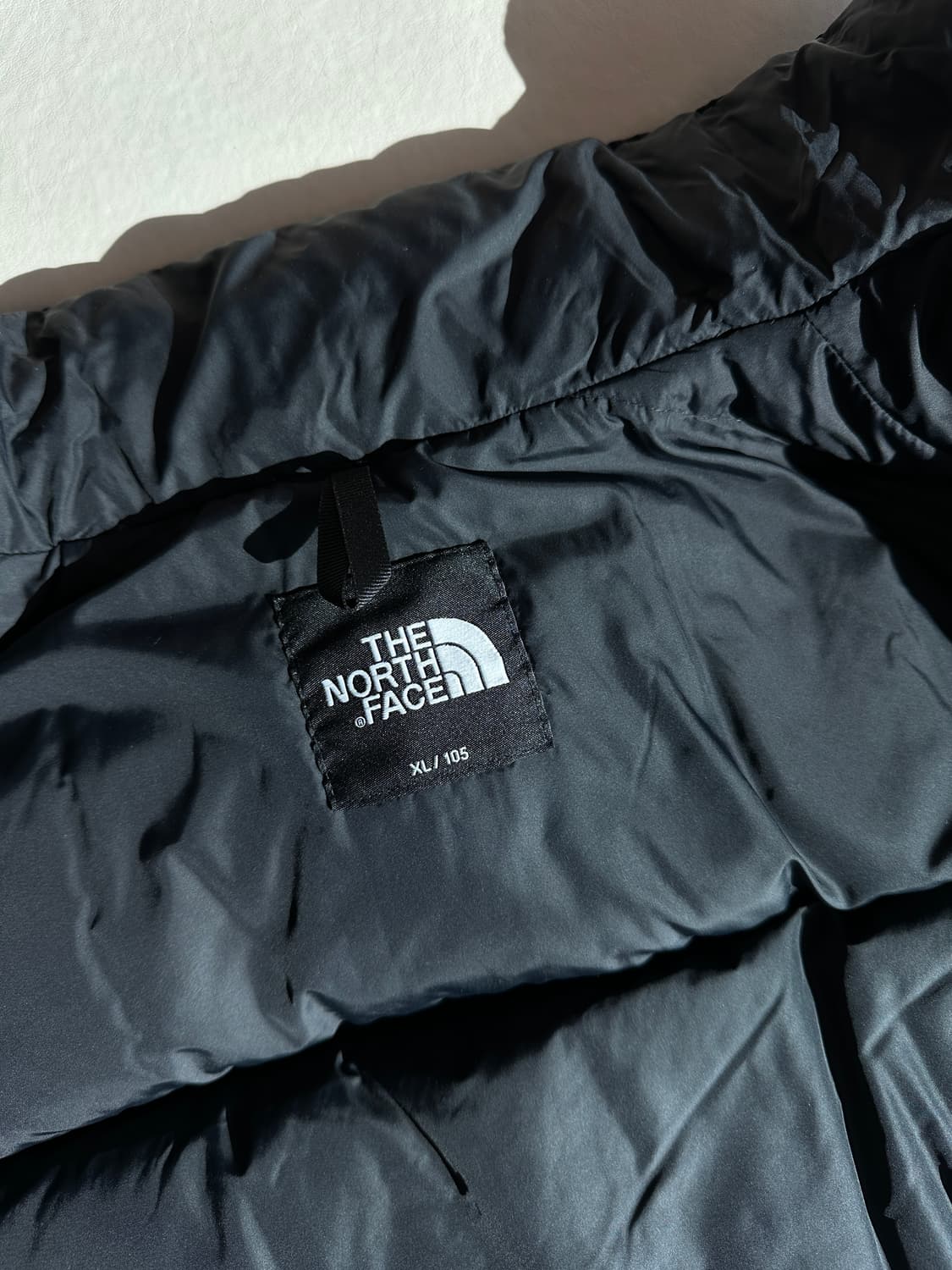 노스페이스 1996 에코 눕시 자켓 오렌지 XL / 105 상품이미지7