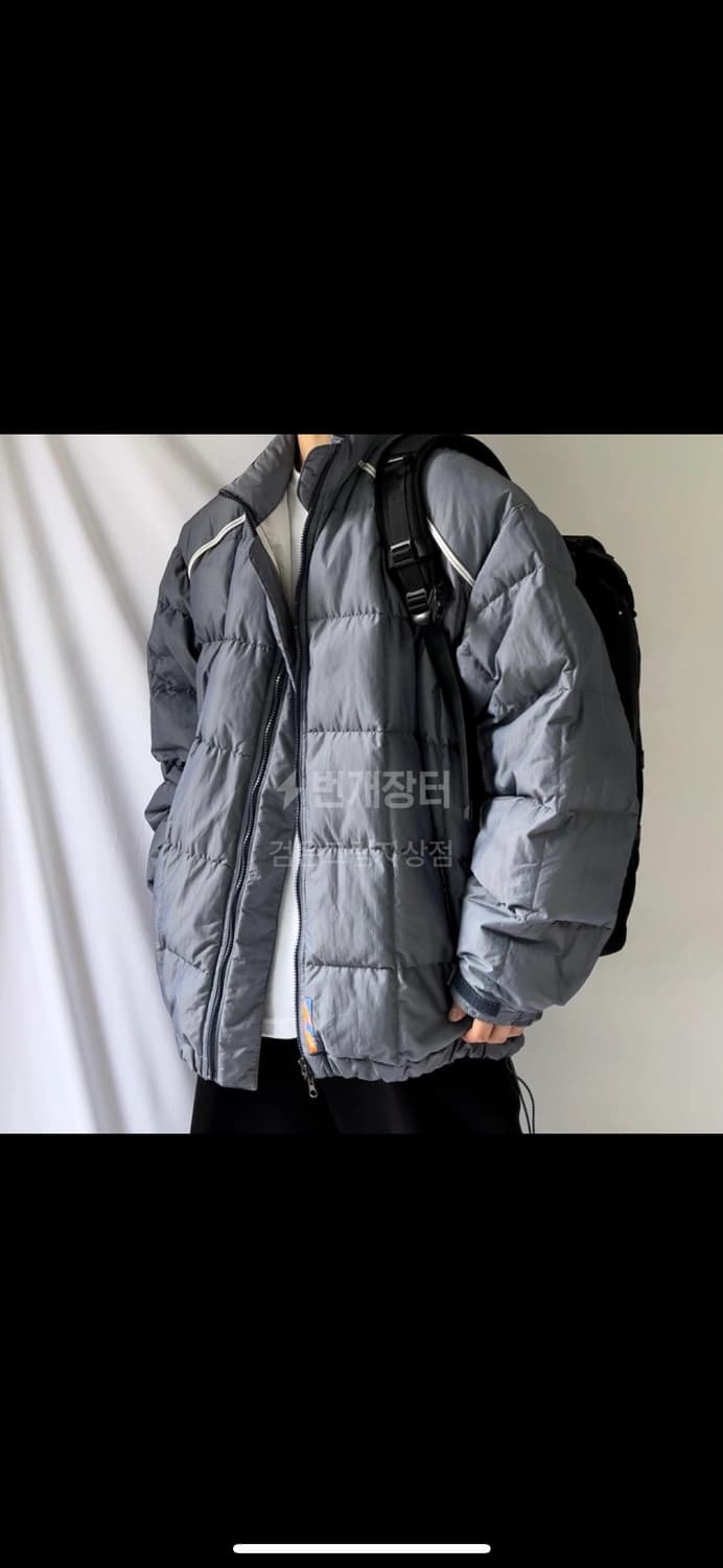 나이키 빈티지 패딩 상품이미지2