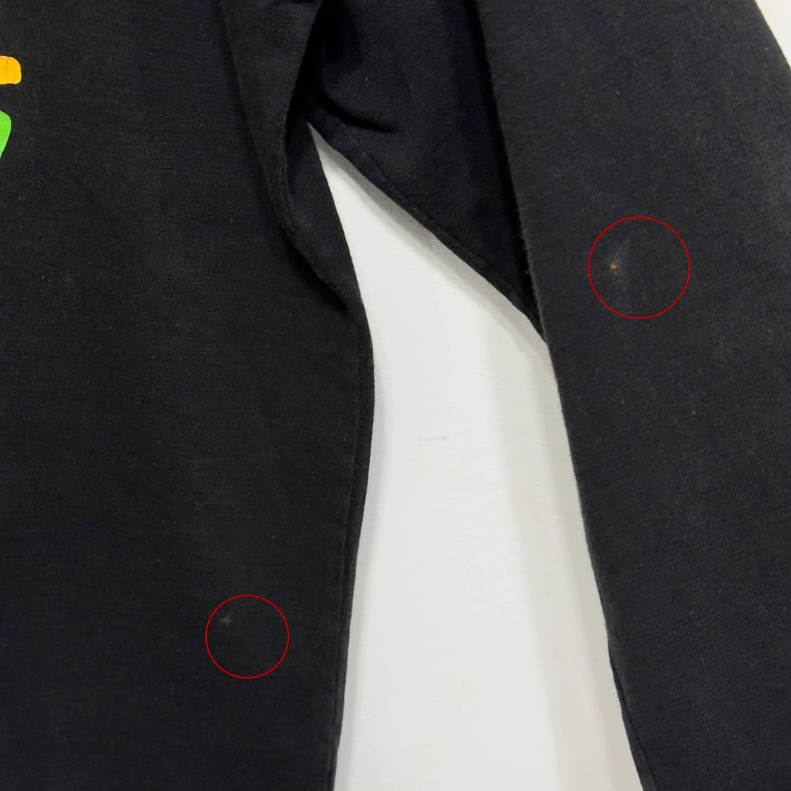 00s 스투시 IST 롱슬리브 긴팔 티셔츠 상품이미지2