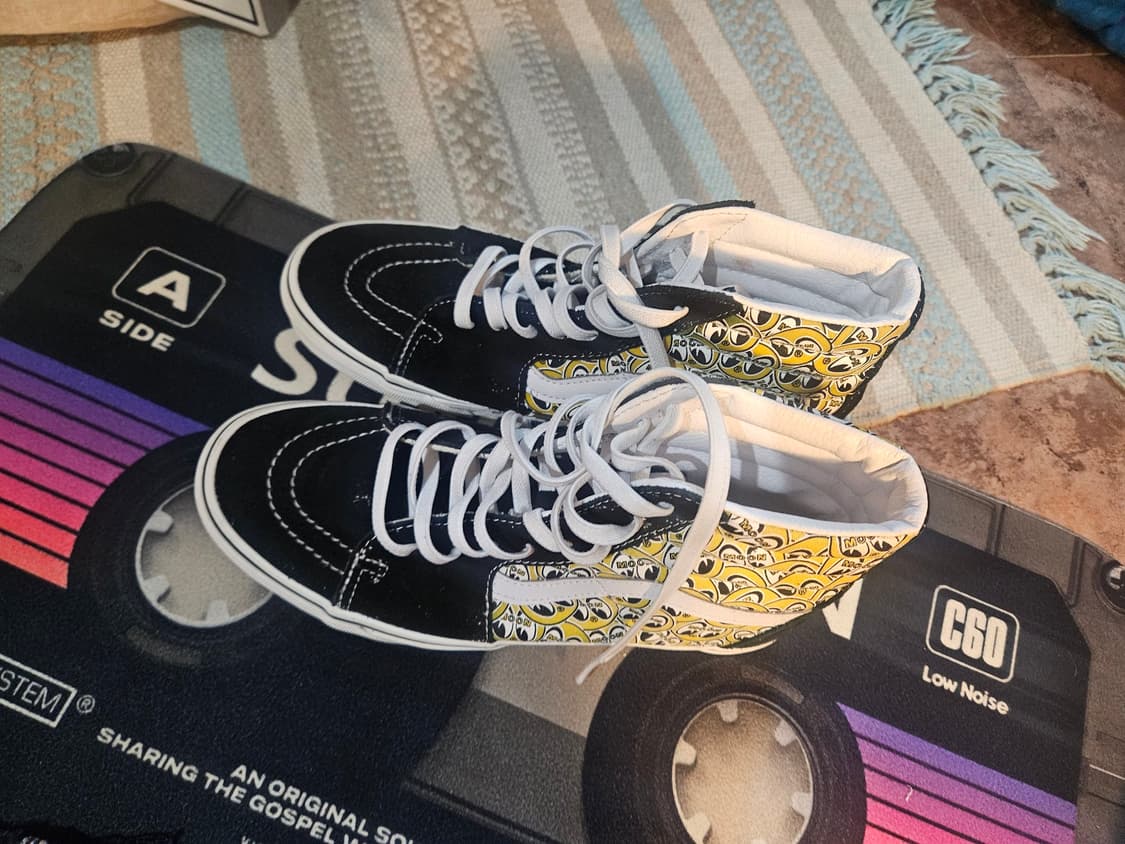 VANS × MOONEYES 상품이미지5